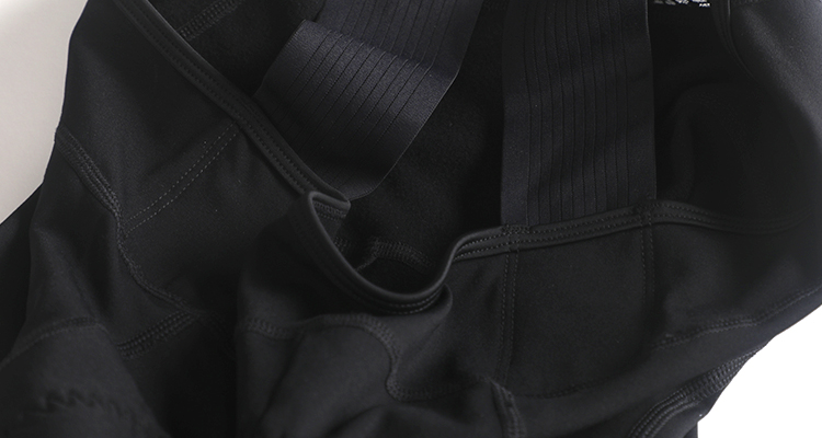 thermal bib shorts cycling